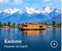 Kashmir in Every Season: Srinagar, Gulmarg and Pahalgam