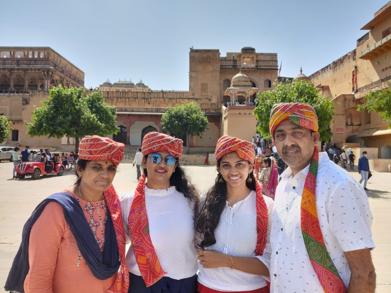 Red Fort