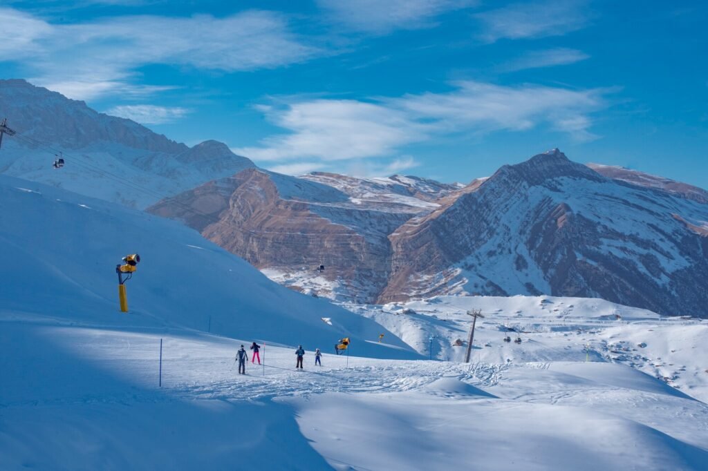 Auli Chopta Tour Package – 5 Days