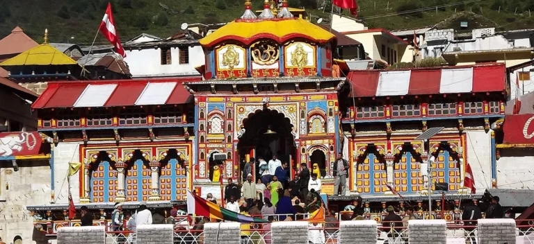 Char Dham Yatra from Nagpur