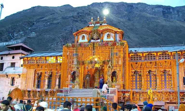Do Dham Yatra from Delhi