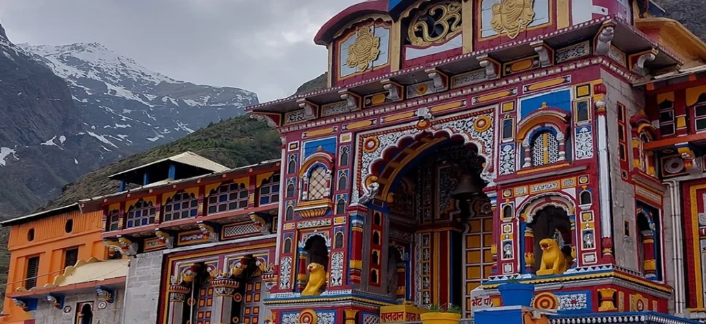 Char Dham Yatra from Chandigarh