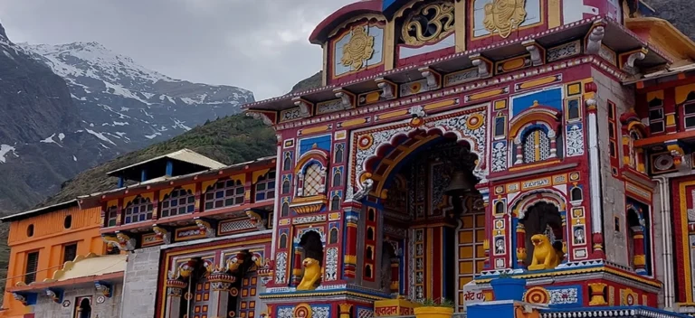 Char Dham Yatra from Chandigarh