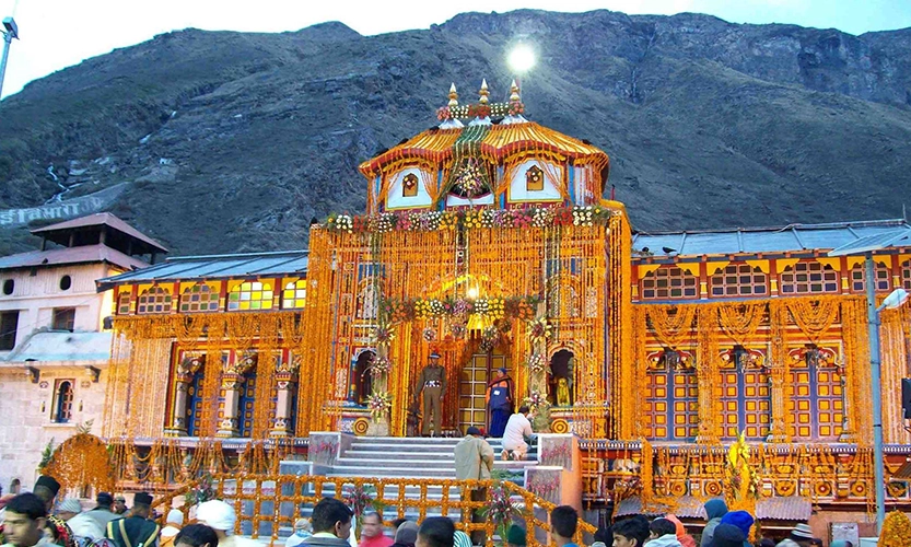 Do Dham Yatra – Group Tour