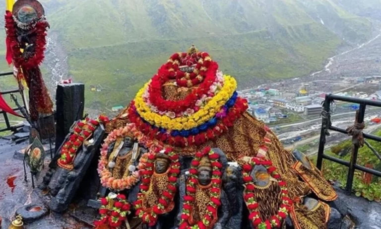 Char Dham Yatra from Dehradun