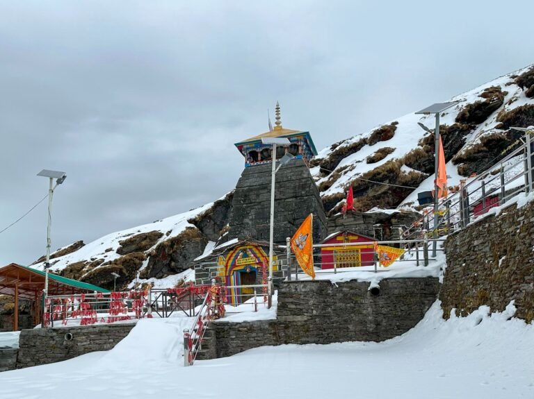 Chopta Camping Package