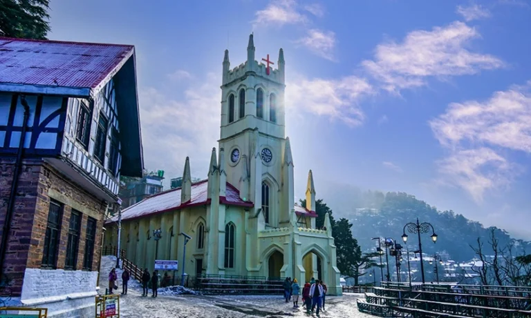 Shimla Tour Package 8 Days