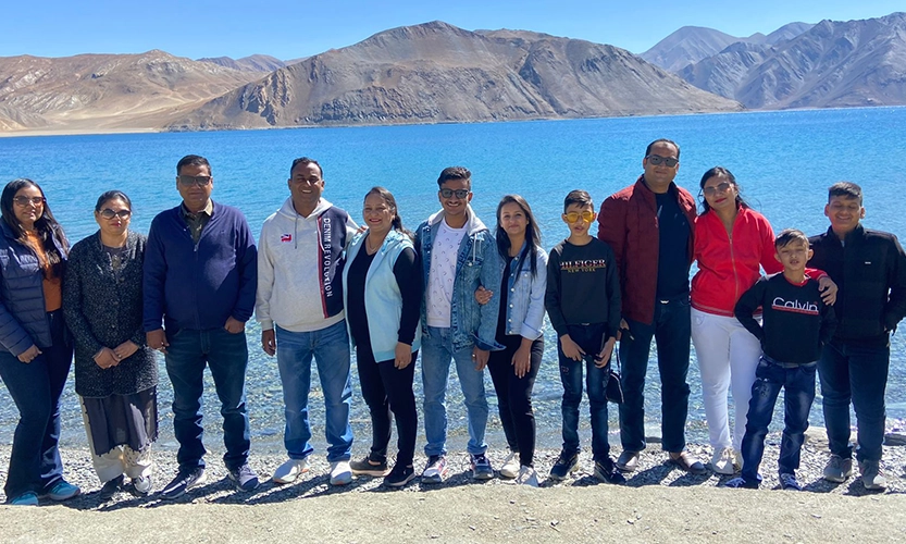 India Family Holidays: Building a Comfortable Multi-Generation Trip