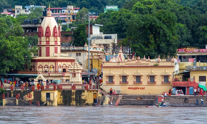 Char Dham Yatra from Haridwar