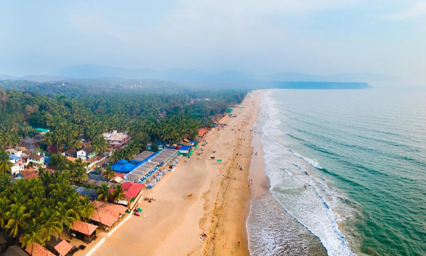 Goa Beyond Beaches: Heritage, Food and Slow Travel