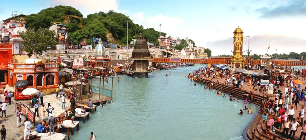 Char Dham Yatra from Kerala
