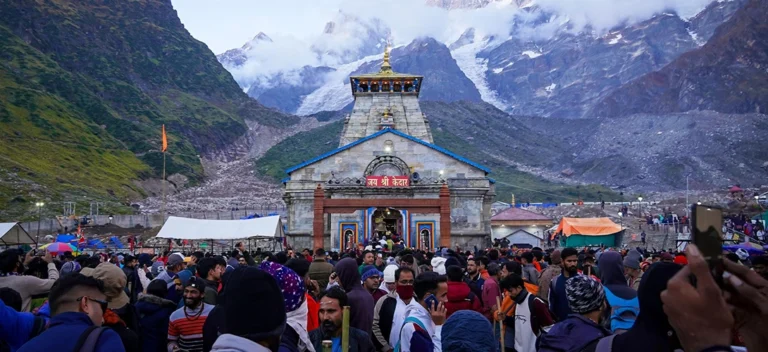 Badrinath Yatra Package from Haridwar