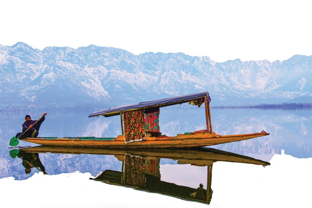 Kashmir in Every Season: Srinagar, Gulmarg and Pahalgam
