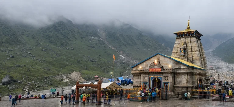 Char Dham Yatra from Bangalore