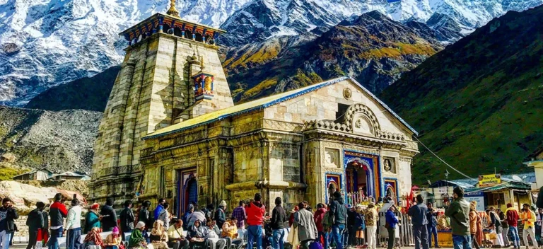 Char Dham Yatra from Hyderabad