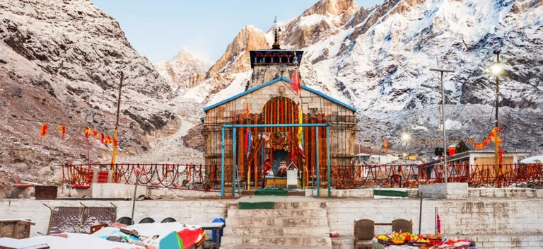 Char Dham Yatra from Coimbatore