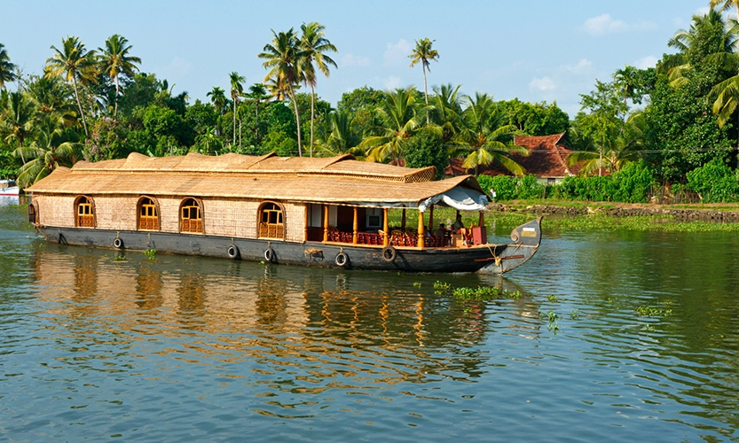 Kerala backwater
