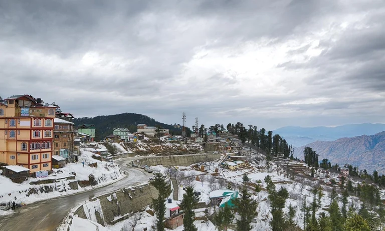 Shimla Tour Package 5 Days