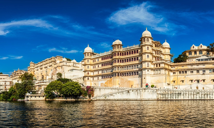 Luxury Rajasthan Heritage Journey