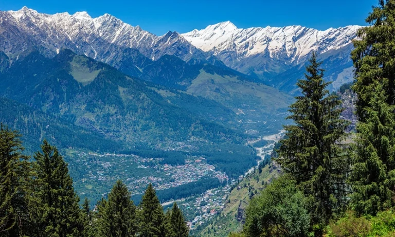 Manali Tour Package 4 Days