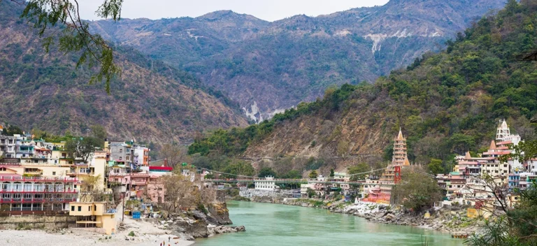 Char Dham Yatra from Mumbai