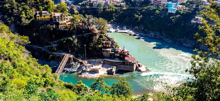 Char Dham Yatra from Patna