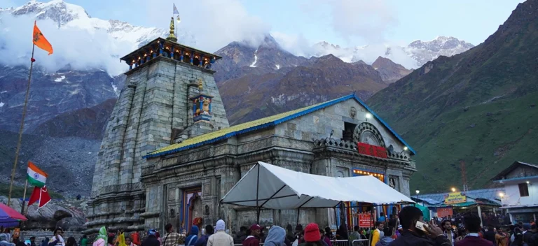 Kedarnath Yatra from Haridwar: 3N/4D Package