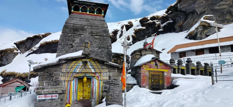 Char Dham Yatra from Lucknow